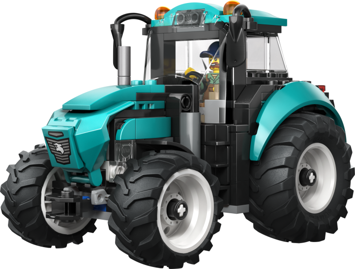 Tractor