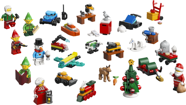 Adventskalender 2026