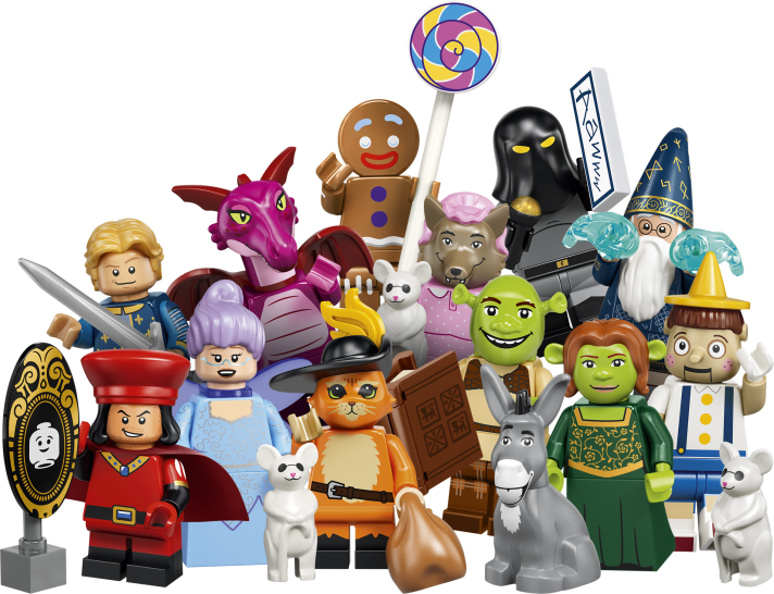 Shrek serie