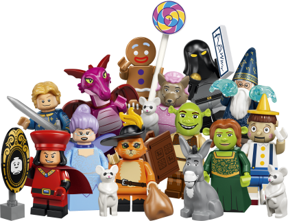 Shrek serie