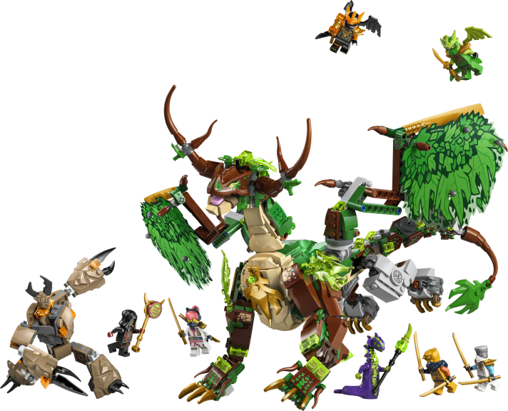 De Draak van het Leven