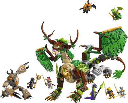 De Draak van het Leven