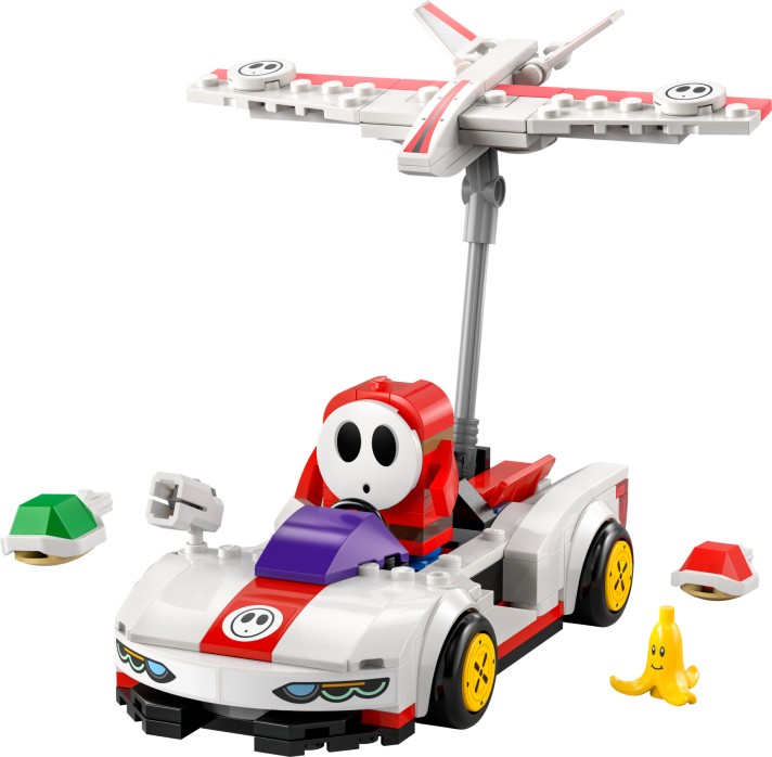 Mario Kart™ – Shy Guy in de Vleugelflitser