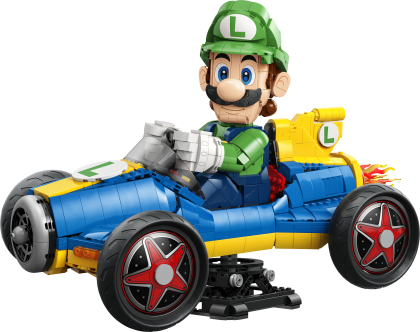 Mario Kart™: Luigi en Mach 8