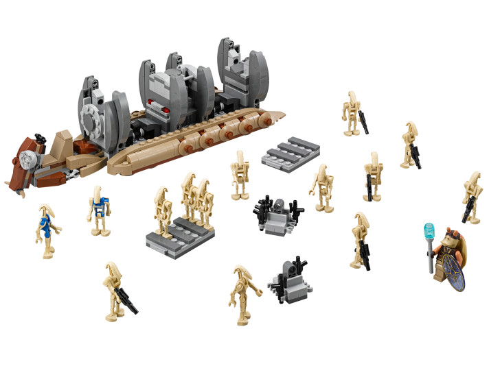 Battle Droid™ Troop Transport