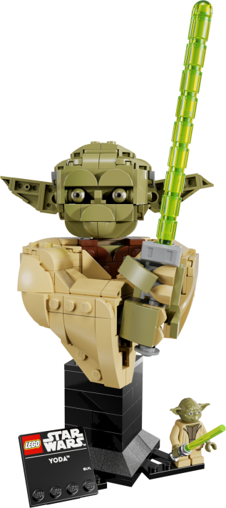 Yoda™ buste