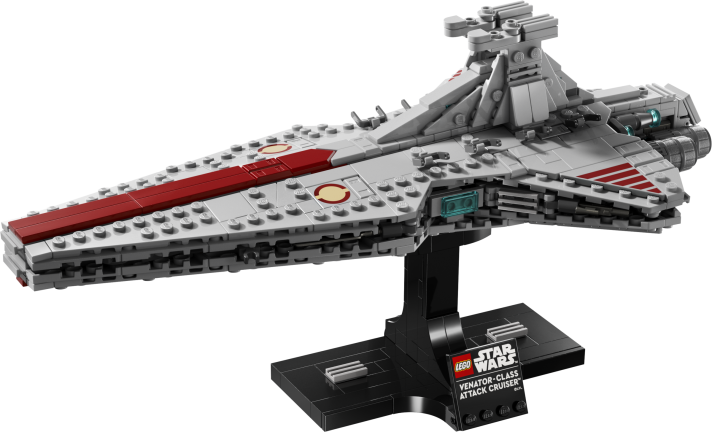 Venator-Class Attack Cruiser™