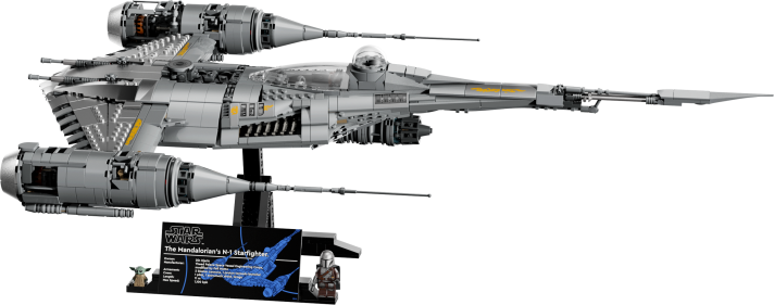 De Mandalorians N-1 Starfighter™
