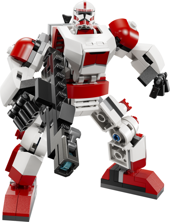Clone Shock Trooper™ mecha