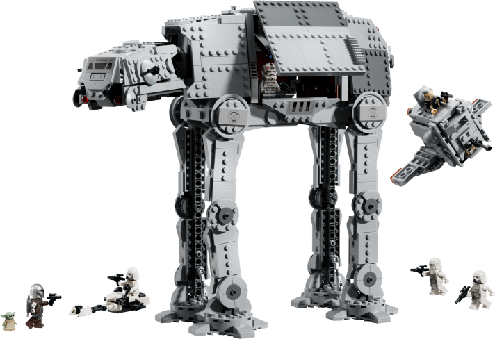 Imperial Remnant AT-AT™ met INT-4