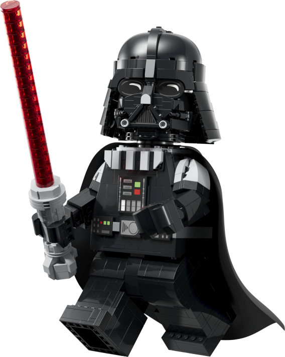 Grote minifiguur van Darth Vader™