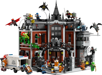 Arkham Asylum™