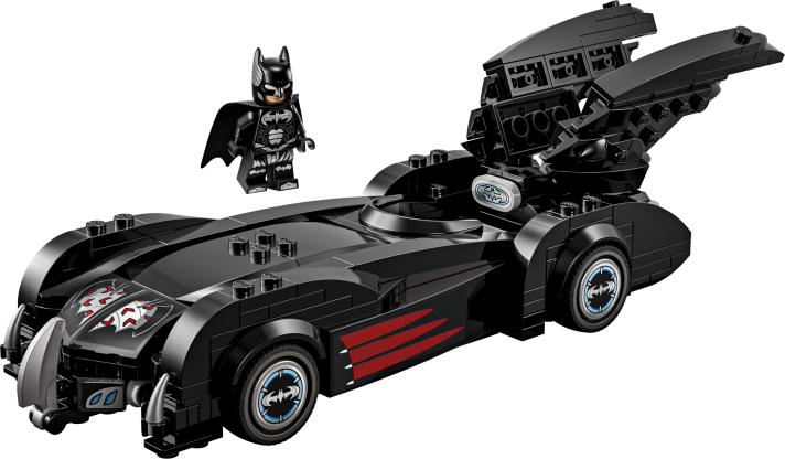 Batman & Robin™ Batmobile™