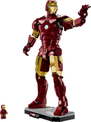 Iron Man Mark 3 – Verzameleditie