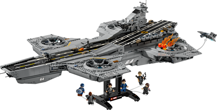 S.H.I.E.L.D. Helicarrier