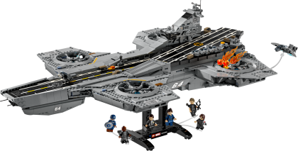 S.H.I.E.L.D. Helicarrier