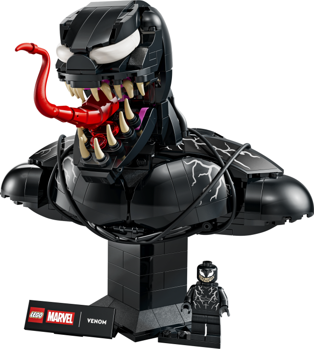 Venom buste