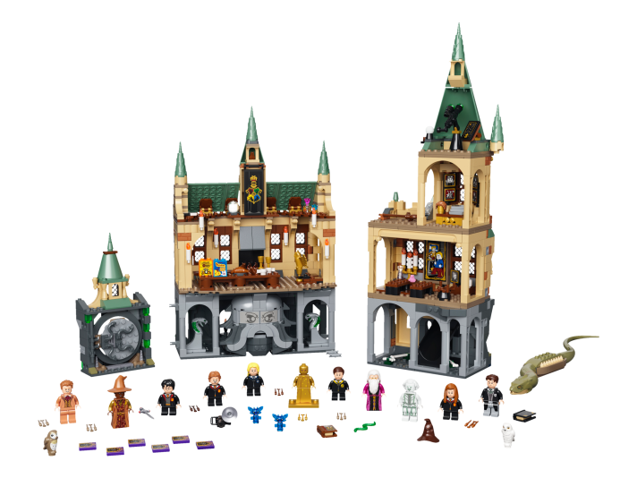 Zweinstein™ Geheime Kamer