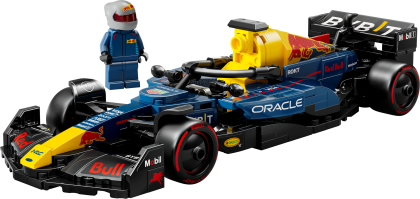 Oracle Red Bull Racing RB20 F1® racewagen