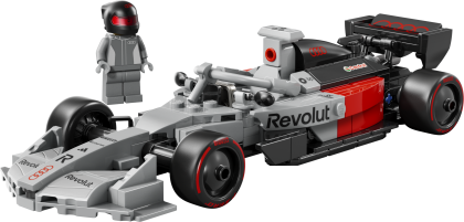 Audi Revolut F1® Team R26 racewagen