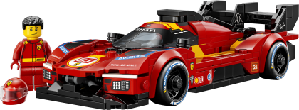Ferrari 499P