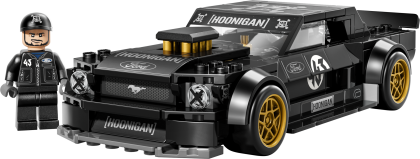 Ken Blocks '65 Ford Mustang Hoonicorn V1