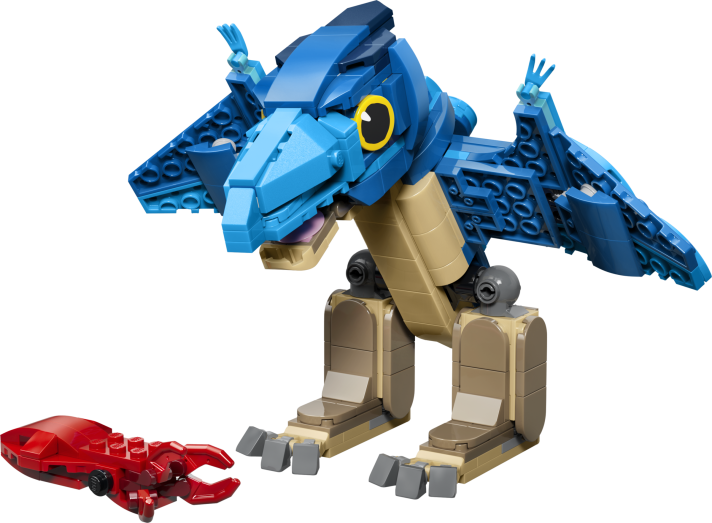 Babydinosaurus Pteranodon