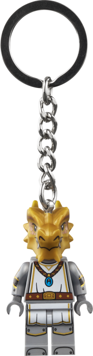 Draakgeboren paladijn sleutelhanger